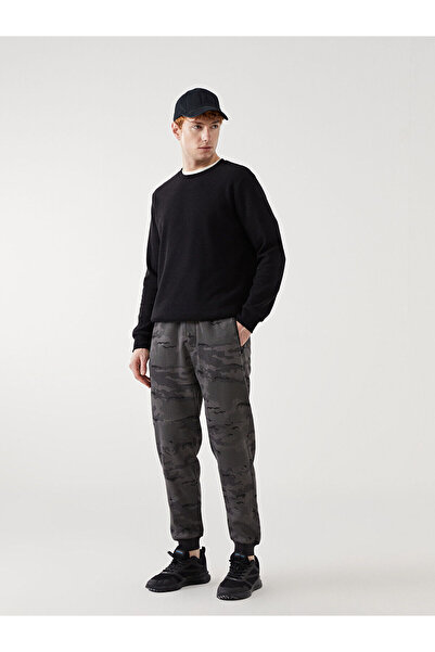 LC Waikiki Ανδρικό χοντρό παντελόνι Jogger Standard Fit