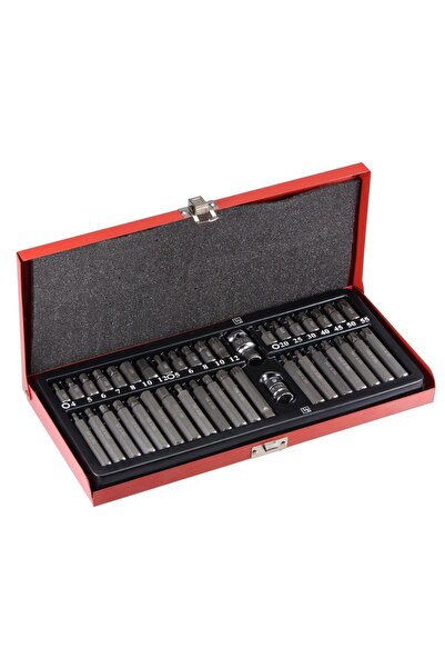 Rico 41PCS Power Bits Set – Magnetic Screwdriver Bit Set for Drill, Impact Driver & Hand Tools