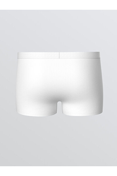 LC Waikiki Vizyon New Season Standard Fit Βαμβακερά ελαστικά ανδρικά μποξεράκια 3 τεμαχίων