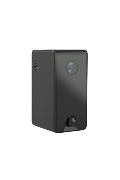 Aishine Wi-Fi Camera HD 1080p, 180-day battery life, PIR sensor, Night vision, Two-way audio, LS002