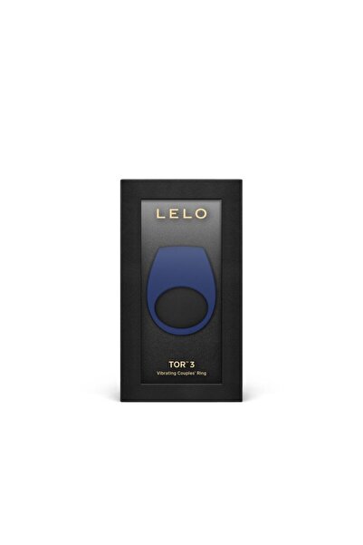 Lelo Set TOR 3 Base Blue