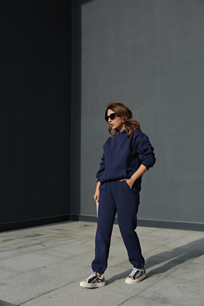 YAKAMEL SET DE Trening Premium Moale cu Glugă pentru Femei