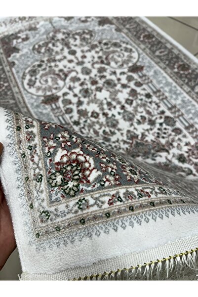 Empera Bamboo Viscon Woven Prayer Rug 80X125