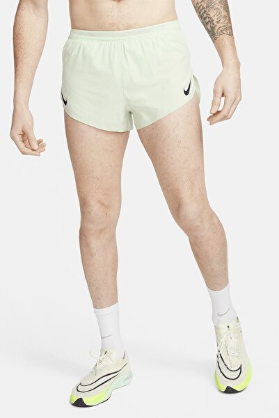 Nike AeroSwift Men's Dri Fit ADV 5cm (approx) Brief Lined Erkek Slip Astarlı Hafif Koşucu Şortu Açık