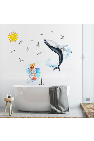 MaffStuff MaffStuff® decorative wall sticker 🌟 Elegant, durable and easy to ...