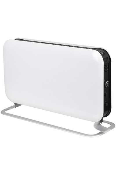 Mill Convector de podea CO1200WIFI3, 1200W, 18 m2, Wi-Fi, Calibrare temperatură, Protecție la răsturnare, Alb