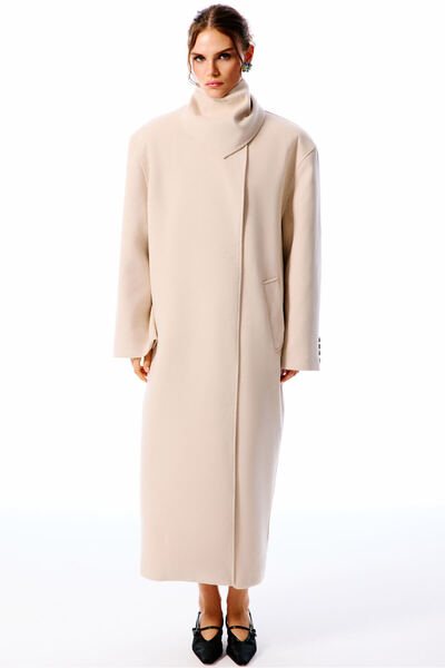 Love On Friday ALVA Kaban (Ekru)