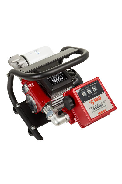 Ibo Dambat Pompă electrică de transfer ulei AOP 60, 0,37 kW, 230 V, IB003214