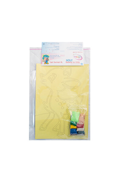 magicsand XL sand drawing set