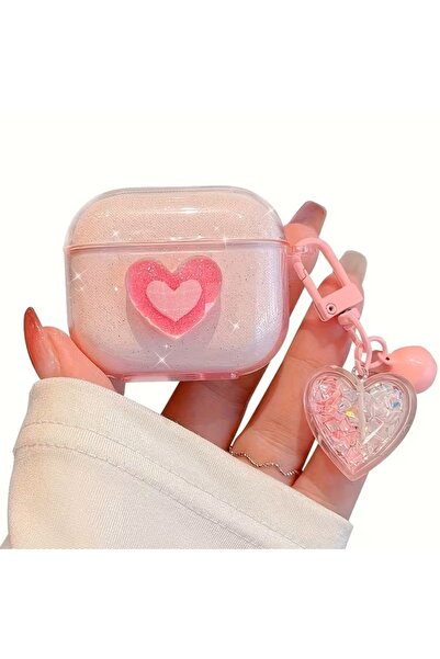 Dmay Apple Airpodss Pro 3. Nesil (2025) Uyumlu Tasarımlı Preminum Kılıf 1.kalite