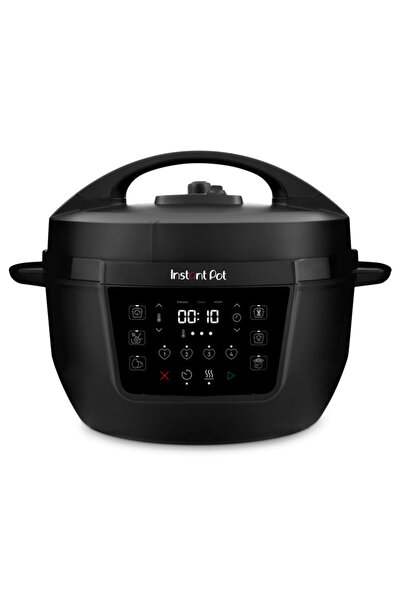 Instant Pot XL Multicooker 140001901, 1200W, 7.1 l, 7 programs, Delayed start, LCD display, Black