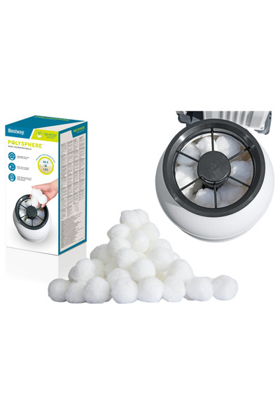 BESTWAY Filtering balls sand for swimming pool water pump Bestway,17008