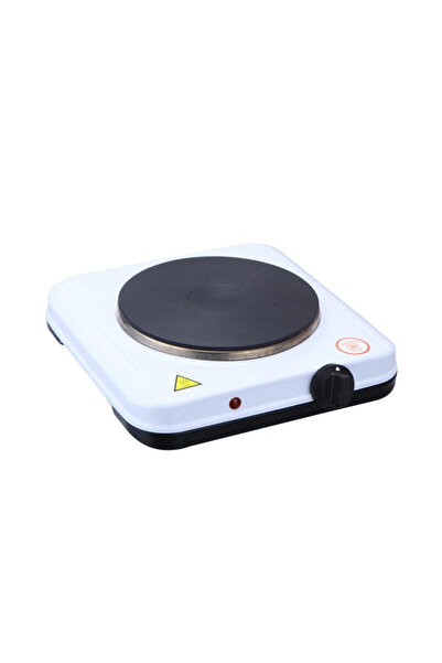 rosberg Electric hotplate R51445BR, 1500W, Light indicator, 3 power levels, White