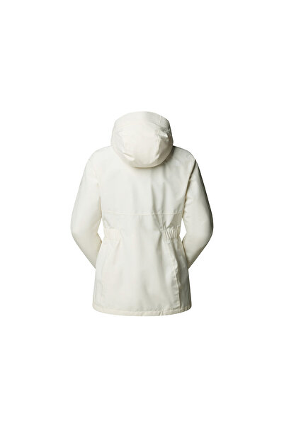 THE NORTH FACE W Hikesteller Parka Shell Jacket Women's Outdoor Parka Nf0A8Dz1Qli1 White