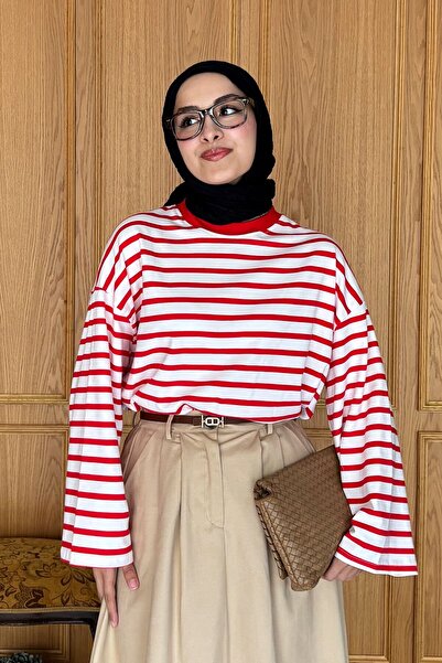Ceylan Otantik Red Striped Body