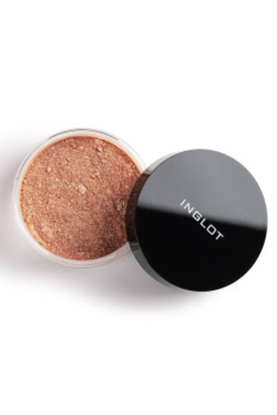 INGLOT Sparkling Dust highlighter for eyes, face and body
