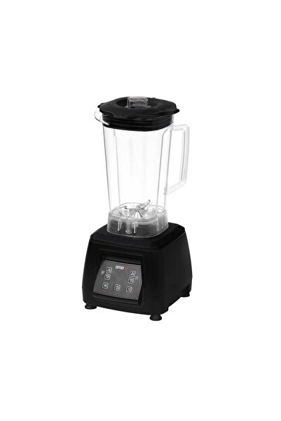 OMAKE BAR BLENDER - BLE01 E15 - 3 LT SİYAH-DİJİTAL