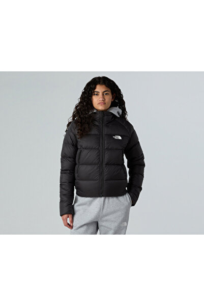 THE NORTH FACE W Hyalite Down Jkt Kadın Outdoor Montu (550 Dolgu Kaz Tüyü) NF0A8E73JK31 Siyah