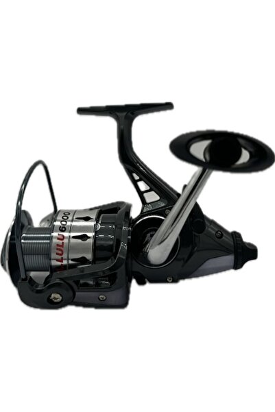 Cool Angel LULU 6000 reel with spare spool