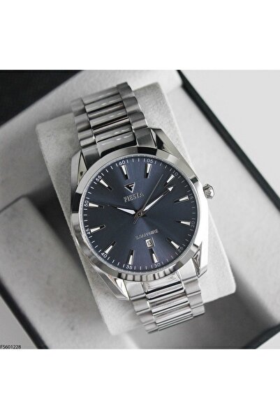 Fiesta Fs601228 Men's Steel Band Wrist Watch