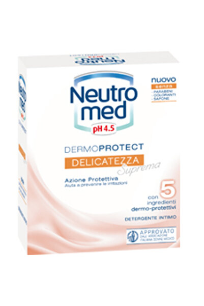 Nuovo Intimate detergent Neutro Med Delicatezza 200 ml