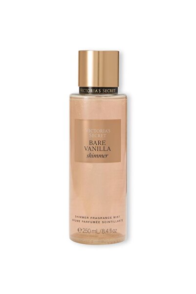 Victoria's Secret Bare Vanilla Shimmer 8.4oz Mist
