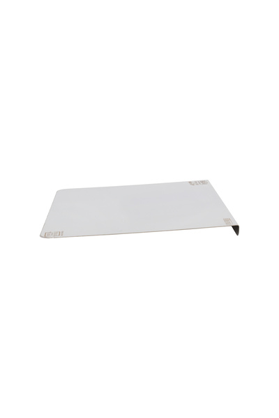 ROYALFORD Table Top Chopping Board RF12995 Big Stainless Steel Cutting Boards Counter-Fit Design
