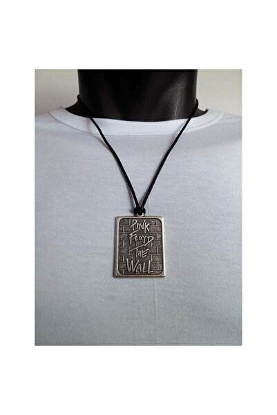 Köstebek Pink Floyd - The Wall Necklace