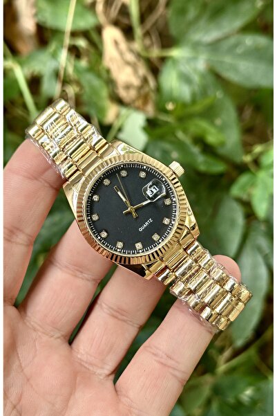 pullmarkt Taş detaylı - Kadın Kol Saati