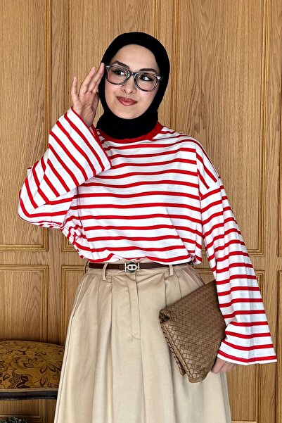Ceylan Otantik Red Striped Body
