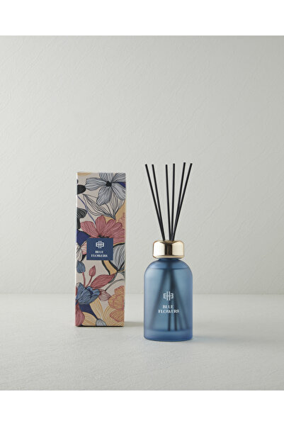 English Home Blue Flowers Çubuklu Oda Kokusu 250 ml