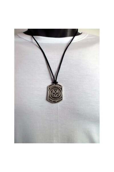 Köstebek قلادة لامب الله