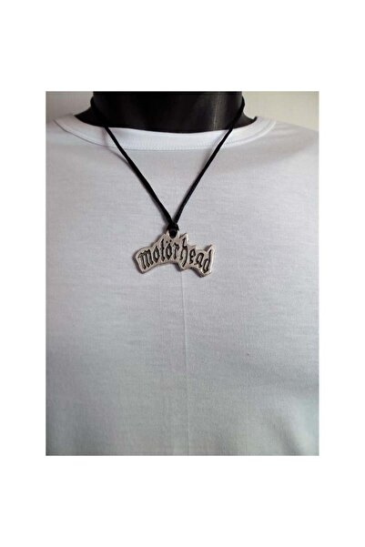 Köstebek Motorhead Necklace