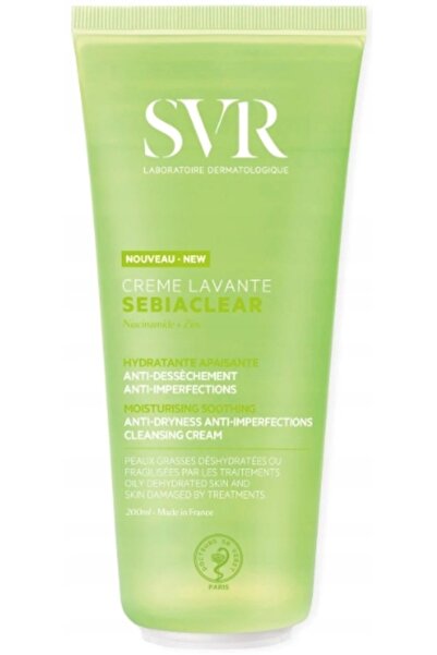 Other SVR SEBIACLEAR CREME LAVANTE gel de duș 200 ml