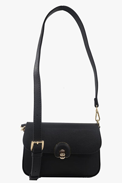 SOSELA Geantă Crossbody 67-7144 Negru