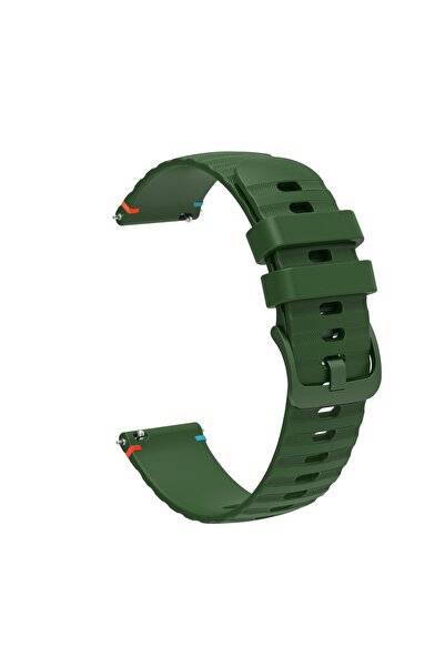 eR D L Curea din silicon compatibilă cu Huawei GT 4, 46mm, lățime curea 22mm,...