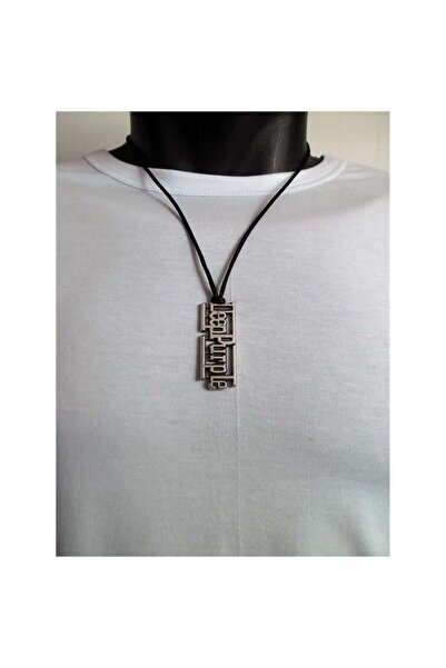 Köstebek Deep Purple Necklace