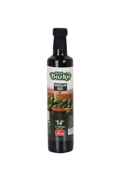YEŞİL BOZKIR TAHİNİ Kozalak Özü 700 Gr.