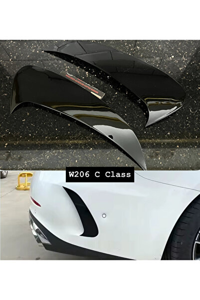 kaytaz MERCEDES W206 ARKA TAMPON VENT BIÇAK 2022+