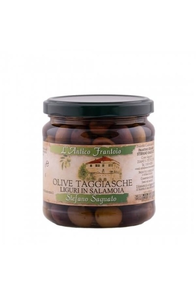 L'Antico Frantoio Masline italiene Taggiasche in saramura L' Antico Frantoio ...