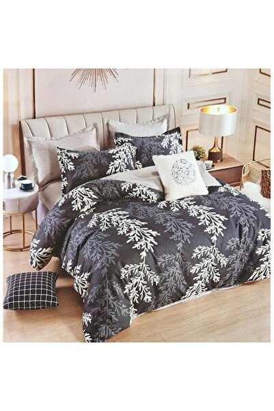 OEM Double bed linen, 6 pieces, fine cotton