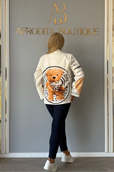Afrodita Boutique Patricia jacket