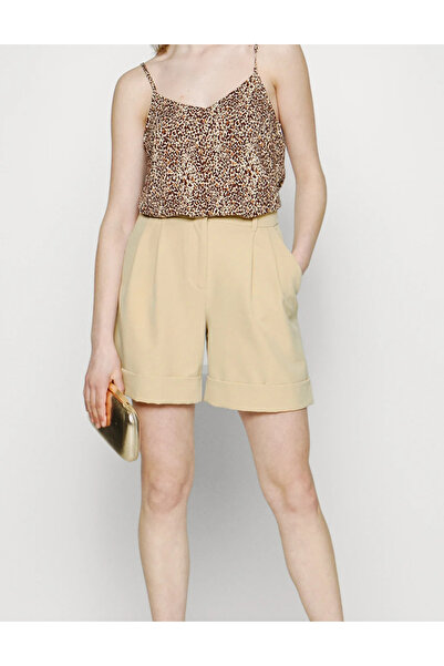 PIECES Pieces shorts, cream