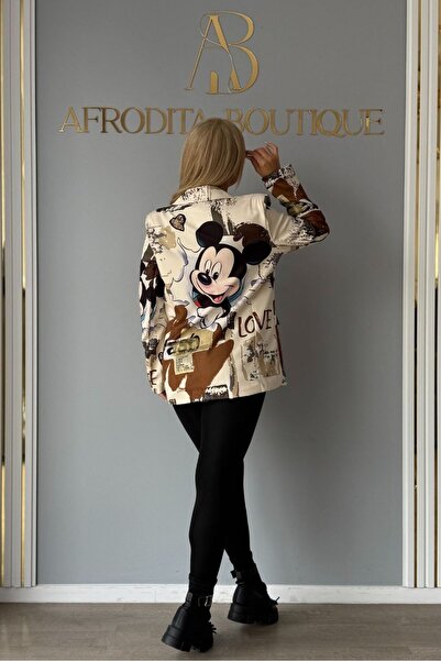 Afrodita Boutique Minnie jacket