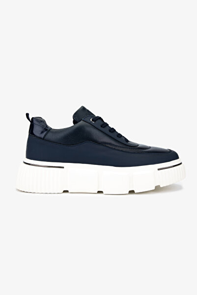 Valmenti Erkek Hakiki Deri Sneakers & Spor Ayakkabı