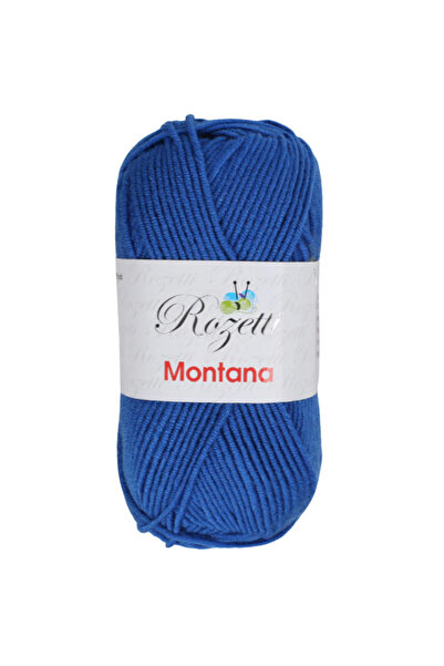 rozetti Montana – 100% ață acrilică pentru tricotat manual 100 g / 210 m Gros...