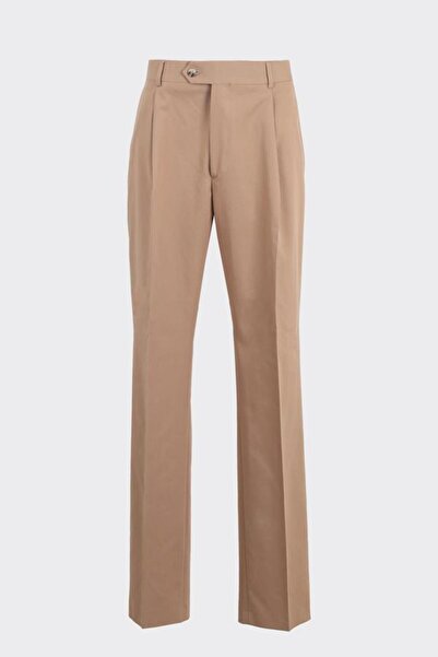 Kadir Büyükkaya Erkek Barcelona Modern Fit Pantolon