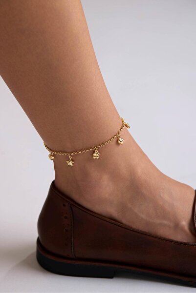 Tufanlar Kuyumculuk 14 Ayar Şans Altın Halhal