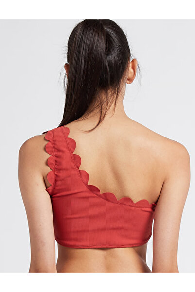 PIECES Pieces swimsuit, brick