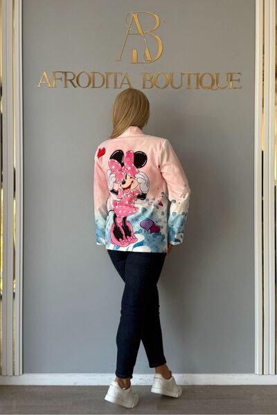 Afrodita Boutique Patricia jacket